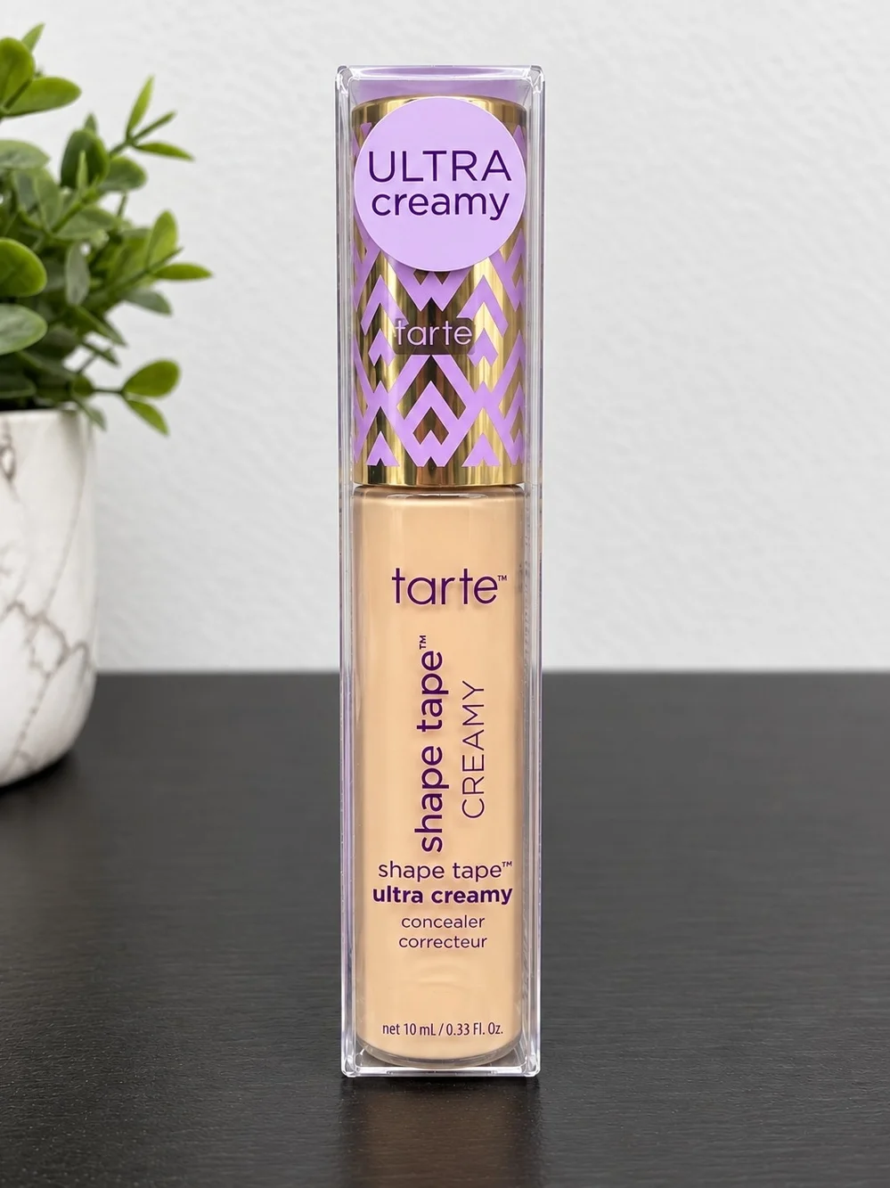 Tarte Shape Tape Ultra Creamy Concealer 8B Porcelain Beige